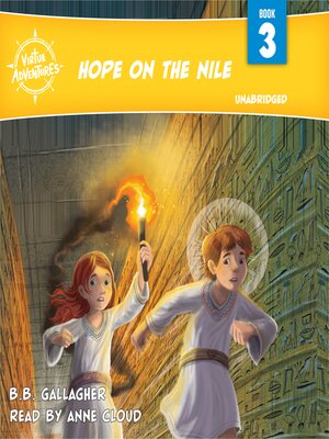 cover image of Hope on the Nile